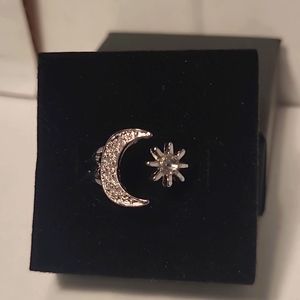 Moon and Stars